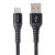 Cable USB-C  Mcdodo CA-2270, 0.2m (black)