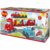 Playset Ecoiffier 3289 Car carrier truck