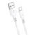 Cable USB to Micro USB Foneng, X85 3A Quick Charge, 1m (white)