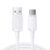 Cable S-AC027A14 USB to USB C / 3A/ 1,2m (white)