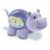 Αρκουδάκι με Ήχο Vtech Hippo Dodo Starry Night (FR) Μωβ