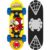 Skate Spidey Stamp 17″