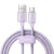 Cable USB-A to USB-C Mcdodo CA-3655, 100W, 2m (purple)