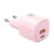 Charger GaN 33W Mcdodo CH-0155 USB-C, USB-A (pink)