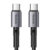 Cable USB-C to USB-C Mcdodo CA-3131 , 65W, 1,5m (black)