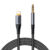 Audio Cable 3,5mm AUX Lightning Joyroom SY-A06 1.2m