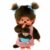 Αρκουδάκι Bandai Monchhichi Maman & Baby plush 20 cm