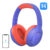 Wireless headphones Haylou S35 ANC (violet orange)