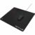 Mousepad Gaming The G-Lab PAD CAESIUM 45 x 40 cm Μαύρο