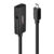 Καλώδιο USB-C LINDY 43356 Μαύρο 5 m