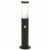 LED bollard light Brilliant Dody Αισθητήρας Kίνησης Μέταλλο Μαύρο 10 W