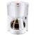 Ηλεκτρική καφετιέρα Melitta 6708078 Λευκό 1000 W 1,2 L