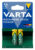 VARTA επαναφορτιζόμενες μπαταρίες λιθίου, AA, 2100mAh, 1.2V, 2τμχ