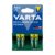 Επαναφορτιζόμενες Μπαταρίες Varta -5703B/4 1000 mAh 1,2 V AAA