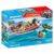 Playset Playmobil Action Heroes – Fireboat and Water Scooter 71464 52 Τεμάχια