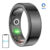 Colmi Smart Ring R02 19.8MM (Size: 10) (Μαύρο)