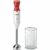 Μίξερ Χειρός BOSCH Hand blender 600 ml Λευκό Κόκκινο Rojo/Blanco 450 W