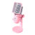 ONIKUMA M630 USB Gaming Microphone Pink