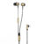 HiFuture Hi5 Wired Earphones (gold)