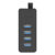 Orico USB 3.0 hub W5P-U3-030-BK-EP-IP