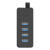 Orico USB 3.0 hub W5P-U3-100-BK-EP-IP