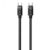 Orico Charging Cable 60W USB-C to C – black