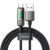 Mcdodo CA-3630 USB-A to USB-C cable, auto power off, PD 100W, 1.2m (black)