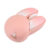 MOFII M6 Rabbit 2.4 Wireless Mouse (Pink)