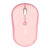 MOFII M5DM Wireless Mouse (Pink)