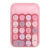 MOFII Wireless Numeric Keypad  X910 (Pink)