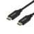 Καλώδιο USB C Startech USB2CC3M 1 m Μαύρο 3 m