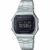 Ανδρικά Ρολόγια Casio Μαύρο Ασημί (Ø 36 mm)