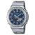 Ανδρικά Ρολόγια Casio G-Shock OAK G-STEEL PETROL BLUE