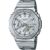 Ανδρικά Ρολόγια Casio G-Shock OAK G-STEEL CLASSIC SILVER