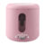 Pencil sharpener Tenwin 8035-4 battery/USB (pink)