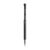 Pocket precision screwdriver and everlasting pen 5 in 1 HOTO QWLSD013 (black)