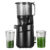 Slow Juicer AMZCHEF SJ-036-BK (black)