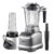 Cup blender AMZCHEF ZM5003-GA (Grey)