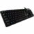 Πληκτρολόγιο Παιχνιδιού Logitech 920-009434 Ισπανικό Qwerty Μαύρο