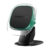 Magnetic dashboard phone holder Foneng CP103 (Green)