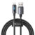 Mcdodo USB-A to Lightning Cable CA-5660 With Breathing Light 1.2m (black)