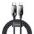 Mcdodo USB-C to USB-C 60W Cable CA-4780 1.2m (Black)