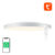 Smart ceiling light 30cm Bluetooth 16M RGBCW Gosund LB13 1600lm + Remote