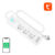 Smart WiFi power strip Gosund P1 PLUS (4x AC schuko, 3x USB-A) Tuya