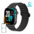 Smartwatch Strap Colmi Magnetic Bracelet (Black)