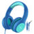 Headphones EarFun Kids K1 (blue-green)