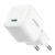 Joyroom JR-TCG08 GaN PD20W Mini Charger (white)