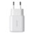 Joyroom JR-TCF12 20W Dual-Port (2C) Charger (white)