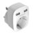 Travel adapter Tessan TS-611-UK