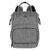 Lunch / Laptop backpack 15.6” Matein 1368 Grey USB